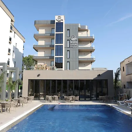 Roden Hotel 3*